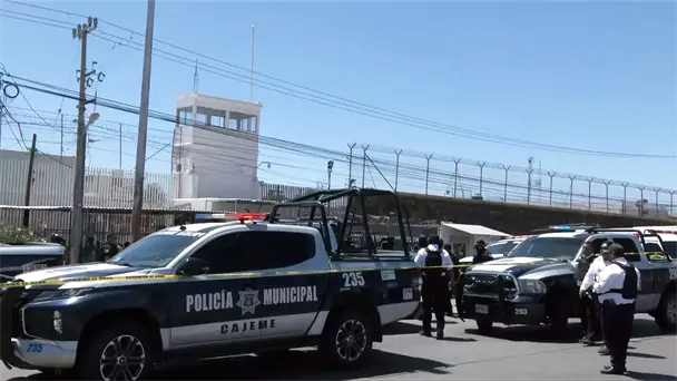 Identifican a responsables de riña en Cereso de Ciudad Obregón con saldo de dos muertos y siete heridos Identifican a responsables de riña en Cereso de Ciudad Obregón con saldo de dos muertos y siete heridos