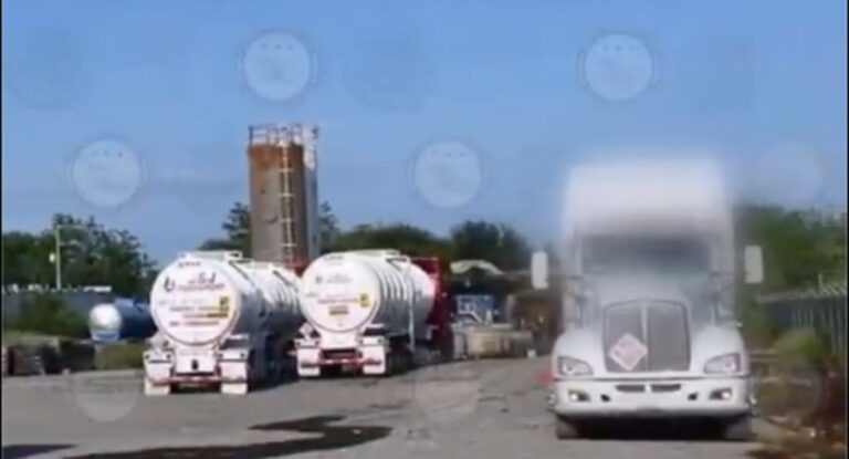 FGR y SSPC aseguran más de un millón de litros de combustible robado en Nuevo León