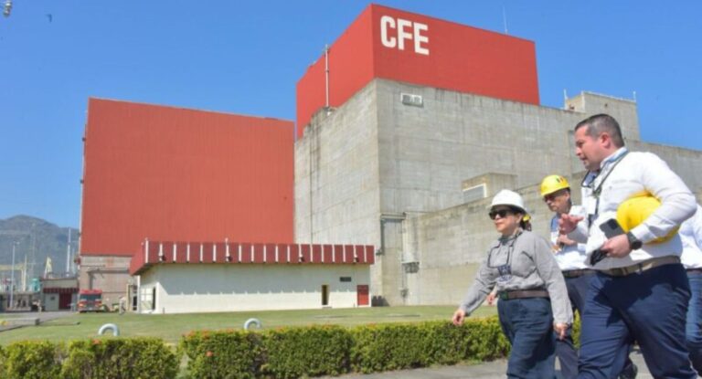 Alerta por posible crisis operativa en Central Nuclear Laguna Verde tras reforma salarial en México Alerta por posible crisis operativa en Central Nuclear Laguna Verde tras reforma salarial en México