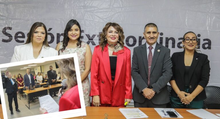 Congreso de Sonora aprueba paquete de reformas en austeridad, justicia y uso de la fuerza pública Congreso de Sonora aprueba paquete de reformas en austeridad, justicia y uso de la fuerza pública