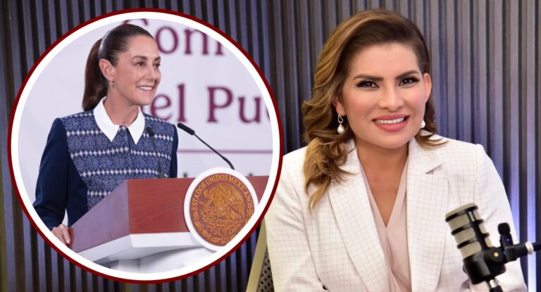 Senadora Lorenia Valles destaca resultados del gobierno de Claudia Sheinbaum Senadora Lorenia Valles destaca resultados del gobierno de Claudia Sheinbaum