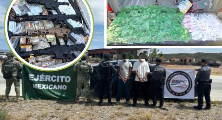 Autoridades de Sonora reportan 149 detenidos y más de 550 mil dosis de droga aseguradas en una semana Autoridades de Sonora reportan 149 detenidos y más de 550 mil dosis de droga aseguradas en una semana