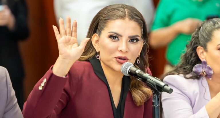 4T impulsa reformas constitucionales para fortalecer la protección de elecciones: Lorenia Valles 4T impulsa reformas constitucionales para fortalecer la protección de elecciones: Lorenia Valles