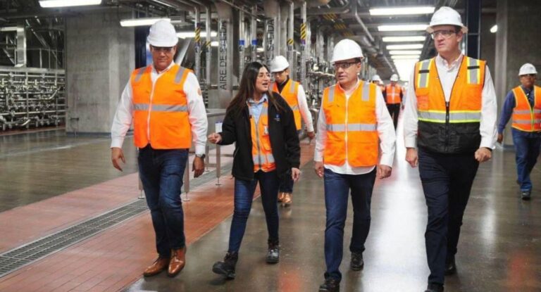 GE Aerospace invierte 725 millones de pesos para ampliar planta aeroespacial en Hermosillo, Sonora