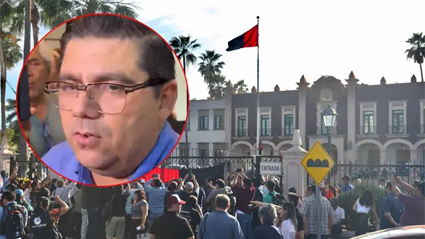 Vuelve a estallar huelga en la universidad de sonora STAUS explica por qué hay huelga en Unison otra vez