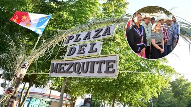 IMCA inaugura Plaza El Mezquite como espacio cultural en Fiestas del Pitic 2026 en Hermosillo IMCA inaugura Plaza El Mezquite como espacio cultural en Fiestas del Pitic 2026 en Hermosillo