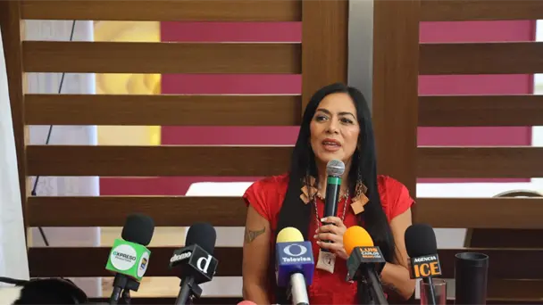 Lila Downs celebra las raíces culturales en Fiestas del Pitic 2026 en Hermosillo Lila Downs celebra las raíces culturales en Fiestas del Pitic 2026 en Hermosillo