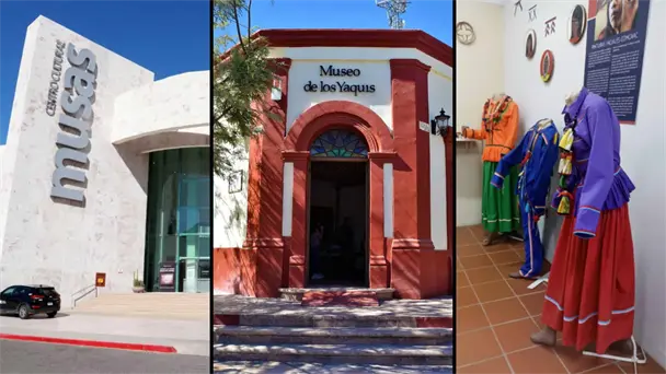 Museos en Sonora ofrecen entrada gratuita por el Día Internacional de los Museos Museos en Sonora ofrecen entrada gratuita por el Día Internacional de los Museos