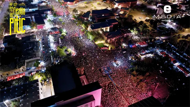 Fiestas del Pitic 2026 concluyen con gran afluencia en Hermosillo Fiestas del Pitic 2026 concluyen con gran afluencia en Hermosillo