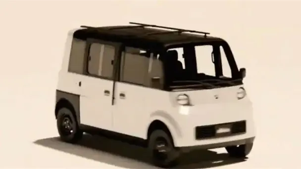 Olinia: auto eléctrico mexicano se presenta el 7 de junio
