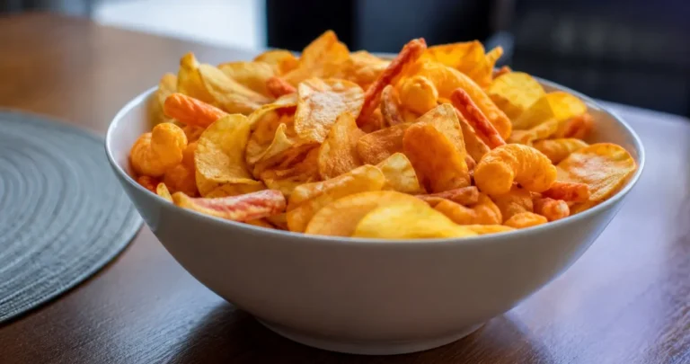 Profeco detecta exceso de grasa y sodio en papas fritas, además de ingredientes no declarados Profeco detecta exceso de grasa y sodio en papas fritas, además de ingredientes no declarados