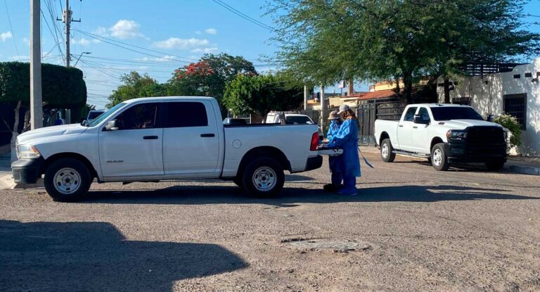 Hombre asesinado en ataque armado en colonia Pimentel, Hermosillo