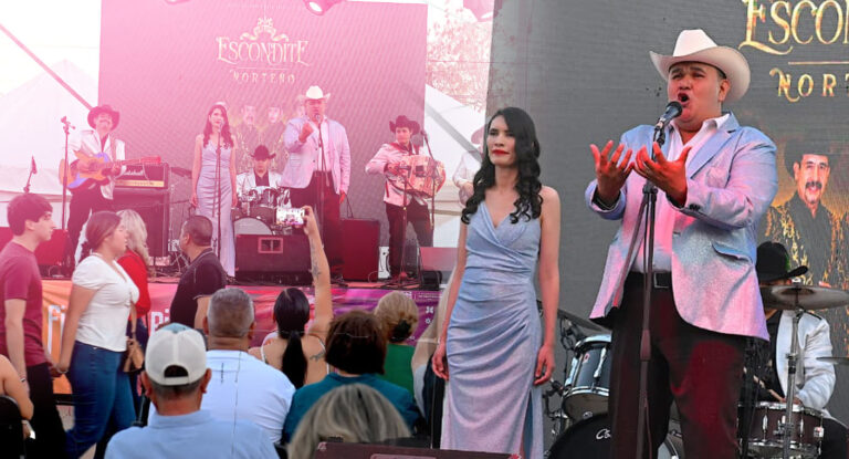 Bel Canto Norteño destaca por su originalidad en las Fiestas del Pitic 2026 en Hermosillo