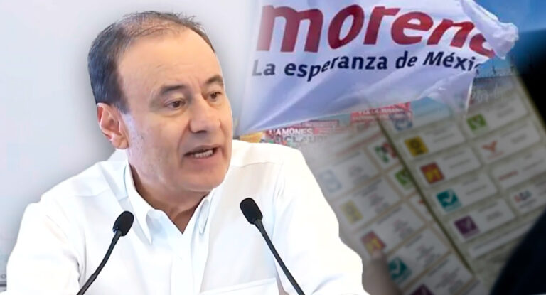 Durazo confirma aspiraciones políticas en su gabinete para 2027 y solicita separación de cargos Durazo confirma aspiraciones políticas en su gabinete para 2027 y solicita separación de cargos