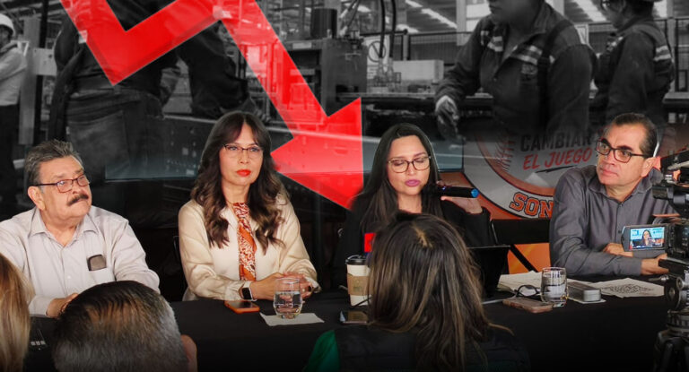Movimiento Ciudadano alerta sobre situación económica y de transparencia en Sonora Movimiento Ciudadano alerta sobre situación económica y de transparencia en Sonora
