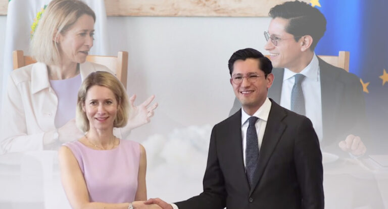 México y la Unión Europea inician primer Diálogo Estratégico para fortalecer comercio y relaciones políticas México y la Unión Europea inician primer Diálogo Estratégico para fortalecer comercio y relaciones políticas