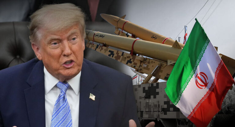 Trump considera acuerdo o acción militar contra Irán y advierte sobre posible ataque