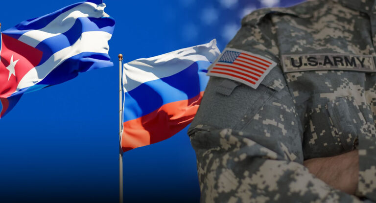 Rusia condena presión de Estados Unidos contra Cuba y advierte sobre posible intervención Rusia condena presión de Estados Unidos contra Cuba y advierte sobre posible intervención