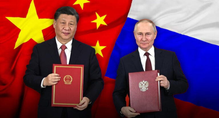 Presidente ruso Vladimir Putin anuncia viaje a China para reunirse con Xi Jinping Presidente ruso Vladimir Putin anuncia viaje a China para reunirse con Xi Jinping