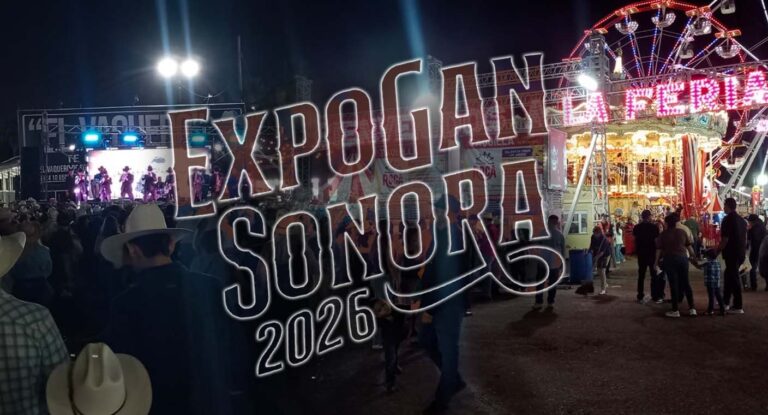 Expogan Sonora 2026 en Hermosillo cierra con récords de asistencia y fuerte derrama económica Expogan Sonora 2026 en Hermosillo cierra con récords de asistencia y fuerte derrama económica