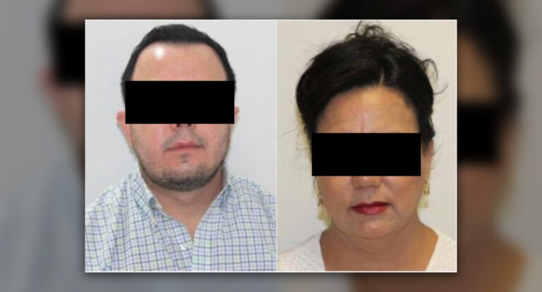 Exalcaldesa de Álamos y su hijo vinculados a proceso por presunta violencia familiar Exalcaldesa de Álamos y su hijo vinculados a proceso por presunta violencia familiar