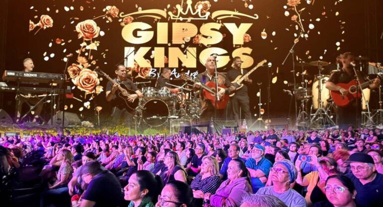 12 mil asistentes disfrutan concierto de Gipsy Kings en Fiestas del Pitic en Hermosillo 12 mil asistentes disfrutan concierto de Gipsy Kings en Fiestas del Pitic en Hermosillo