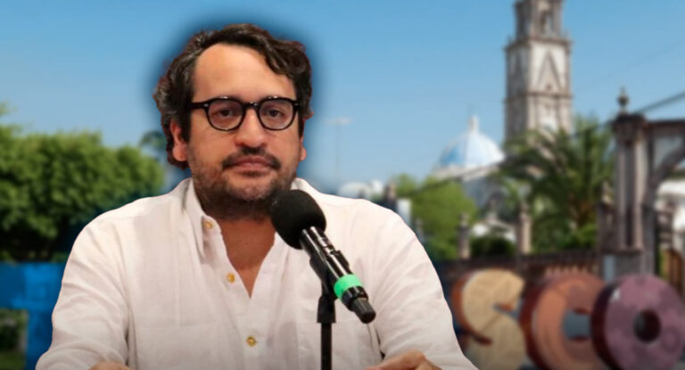 Andy López Beltrán defiende su candidatura y destaca conocimiento del distrito en Tabasco Andy López Beltrán defiende su candidatura y destaca conocimiento del distrito en Tabasco
