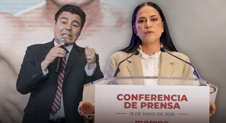 Ariadna Montiel descarta incorporación de Jorge ‘El Travieso’ Arce a Morena para candidatura en 2027 Ariadna Montiel descarta incorporación de Jorge 'El Travieso' Arce a Morena para candidatura en 2027