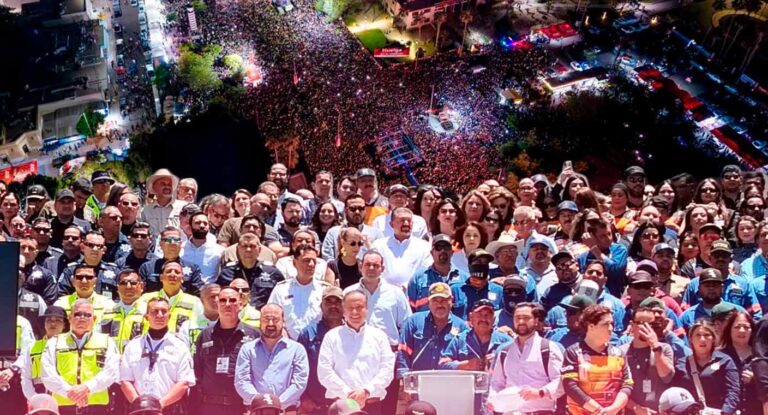 Fiestas del Pitic reúnen a más de 400 mil asistentes y generan derrama económica de 172 mdp en Hermosillo Fiestas del Pitic reúnen a más de 400 mil asistentes y generan derrama económica de 172 mdp en Hermosillo