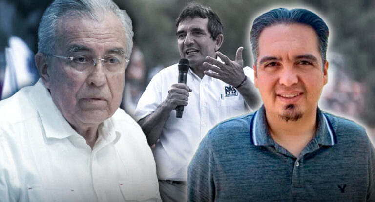 Héctor Cuén denunció corrupción de hijos de Rocha cinco días antes de su asesinato: Silber Meza Héctor Cuén denunció corrupción de hijos de Rocha cinco días antes de su asesinato: Silber Meza