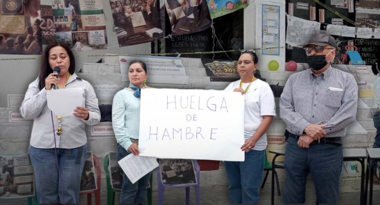 Covafam inicia huelga de hambre en Hermosillo por falta de acuerdos con autoridades estatales Covafam inicia huelga de hambre en Hermosillo por falta de acuerdos con autoridades estatales