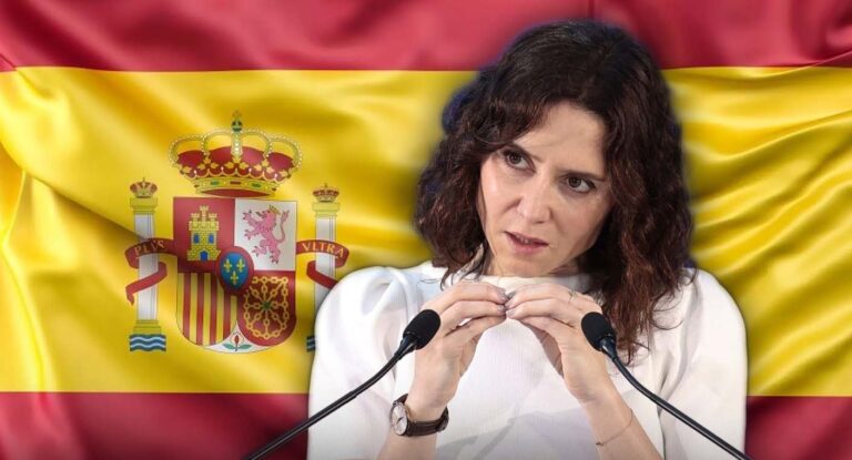 Isabel Díaz Ayuso genera controversia con comentario sobre México “México no existía hasta la llegada de España”: Isabel Díaz Ayuso vuelve a desatar polémica con declaración