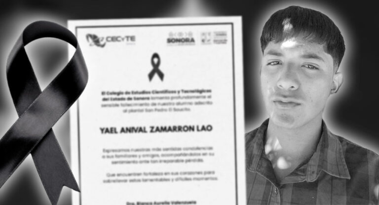 Estudiante de CECyTES San Pedro fallece tras arrojarse del Puente San Miguel en Hermosillo Estudiante de CECyTES San Pedro fallece tras arrojarse del Puente San Miguel en Hermosillo