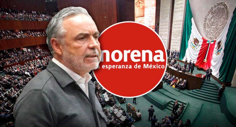 Alfonso Ramírez Cuéllar rechaza reelección de magistrados electorales aprobada por Morena Alfonso Ramírez Cuéllar rechaza reelección de magistrados electorales aprobada por Morena