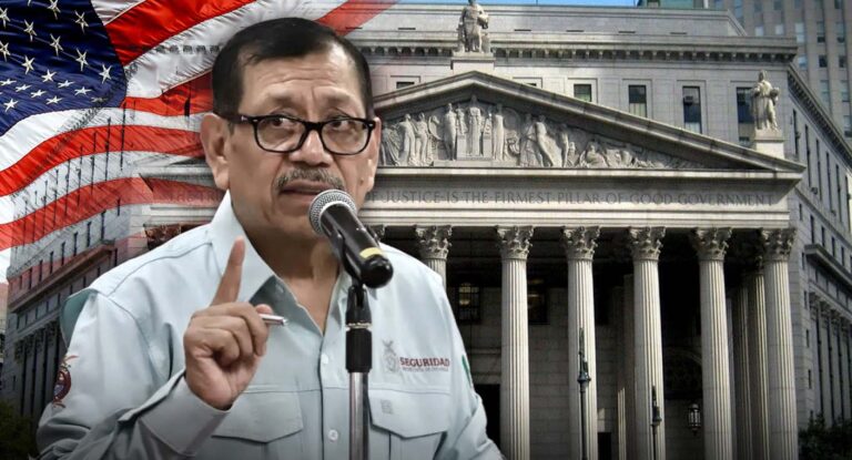 Exsecretario de Seguridad de Sinaloa, Gerardo Mérida, comparecerá ante tribunal en Nueva York el 1 de junio Exsecretario de Seguridad de Sinaloa, Gerardo Mérida, comparecerá ante tribunal en Nueva York el 1 de junio