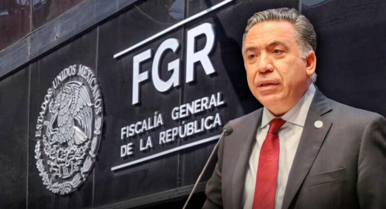 Senador Enrique Inzunza y exmando policial rinden declaración ante la FGR en Sinaloa por acusaciones de EE.UU. Senador Enrique Inzunza y exmando policial rinden declaración ante la FGR en Sinaloa por acusaciones de EE.UU.