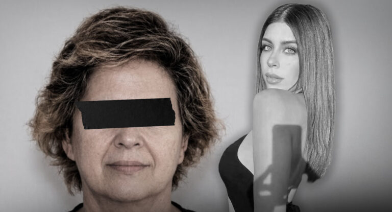 Suegra de Carolina Flores asegura que feminicidio de la modelo “fue un accidente”