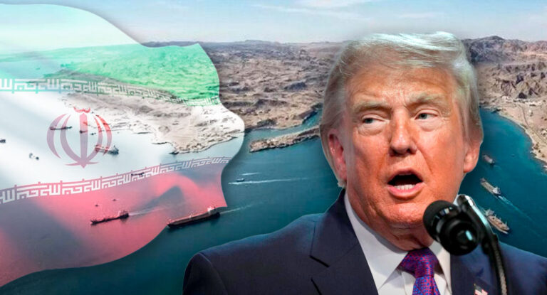 Trump afirma que EEUU e Irán avanzan en acuerdo de paz que contempla reapertura del Estrecho de Ormuz Trump afirma que EEUU e Irán avanzan en acuerdo de paz que contempla reapertura del Estrecho de Ormuz