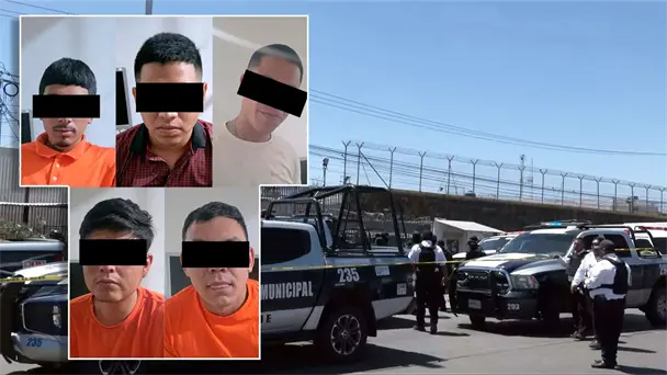 Cinco internos vinculados por riña y motín armado en Cereso de Ciudad Obregón Cinco internos vinculados por riña y motín armado en Cereso de Ciudad Obregón