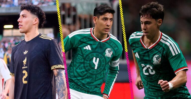 Tres legionarios se integran al Tri rumbo al Mundial 2026; Álvarez regresa tras lesión Tres legionarios se integran al Tri rumbo al Mundial 2026; Álvarez regresa tras lesión