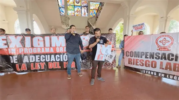 Staus denuncia ilegal archivo de emplazamiento a huelga Staus denuncia ilegal archivo de emplazamiento a huelga