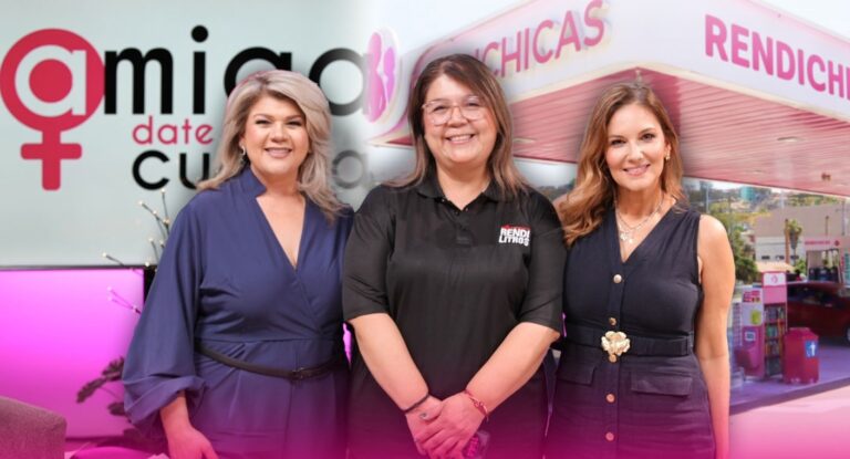 Rendichicas impulsa la confianza de cientos de mujeres en Sonora