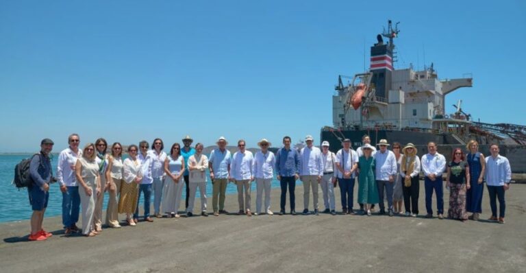 Unión Europea analiza oportunidades de inversión y comercio en Sonora