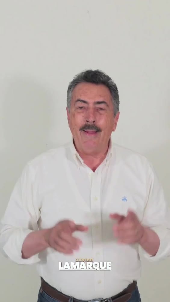 Javier Lamarque mantiene su aspiración a la gubernatura por Morena en Sonora
