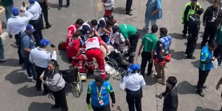 Muere aficionado alemán por infarto antes de partido en Hermosillo