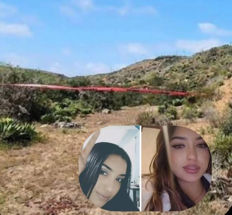 Encuentran sin vida a dos mujeres en barranco entre Tijuana y Ensenada