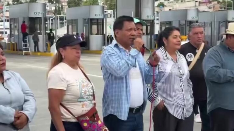 CNTE advierte que intensificará movilizaciones por falta de diálogo con Claudia Sheinbaum