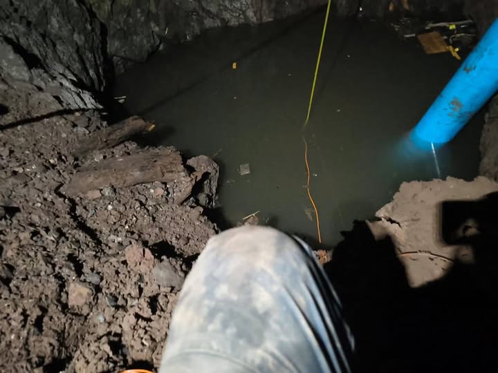 Bomberos de Navojoa participan en rescate en mina de Galeana, Chihuahua
