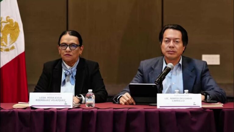 Gobierno federal retoma diálogo con CNTE sin cambios en abrogación de la Ley del ISSSTE 2007