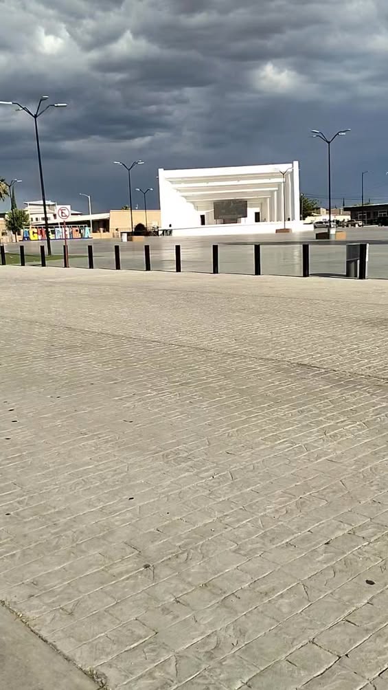 Proyectan partido México vs Corea en Plaza Plan de Agua Prieta